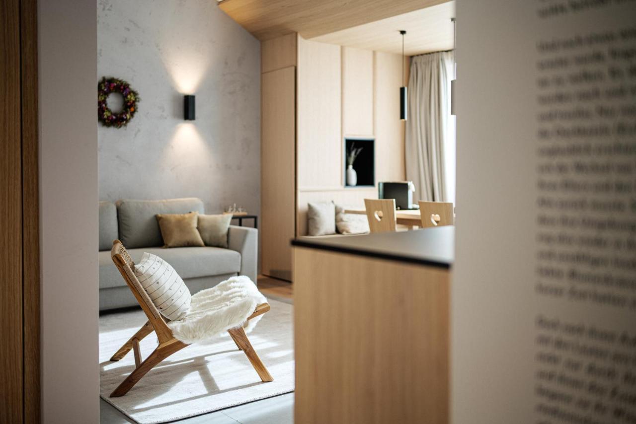 Lebe'Oetz - Das Ferienapartmenthaus Im Zentrum Von Oetz Ngoại thất bức ảnh
