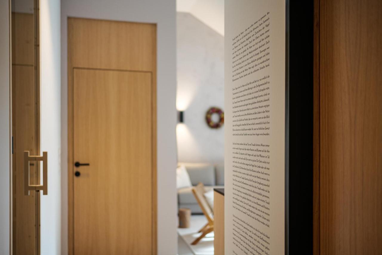 Lebe'Oetz - Das Ferienapartmenthaus Im Zentrum Von Oetz Ngoại thất bức ảnh