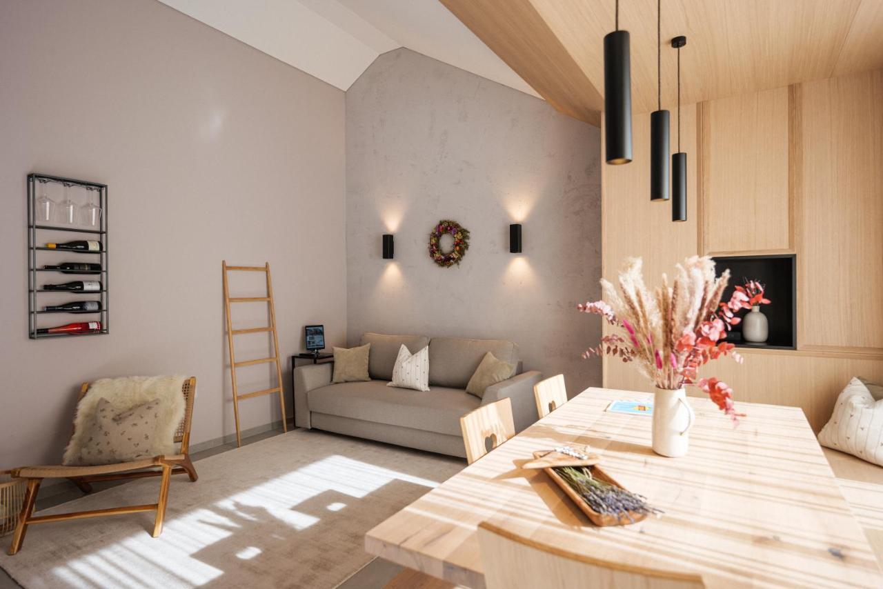 Lebe'Oetz - Das Ferienapartmenthaus Im Zentrum Von Oetz Ngoại thất bức ảnh
