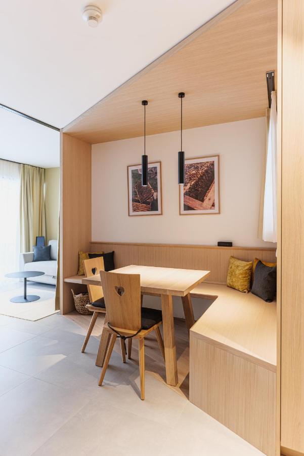 Lebe'Oetz - Das Ferienapartmenthaus Im Zentrum Von Oetz Ngoại thất bức ảnh