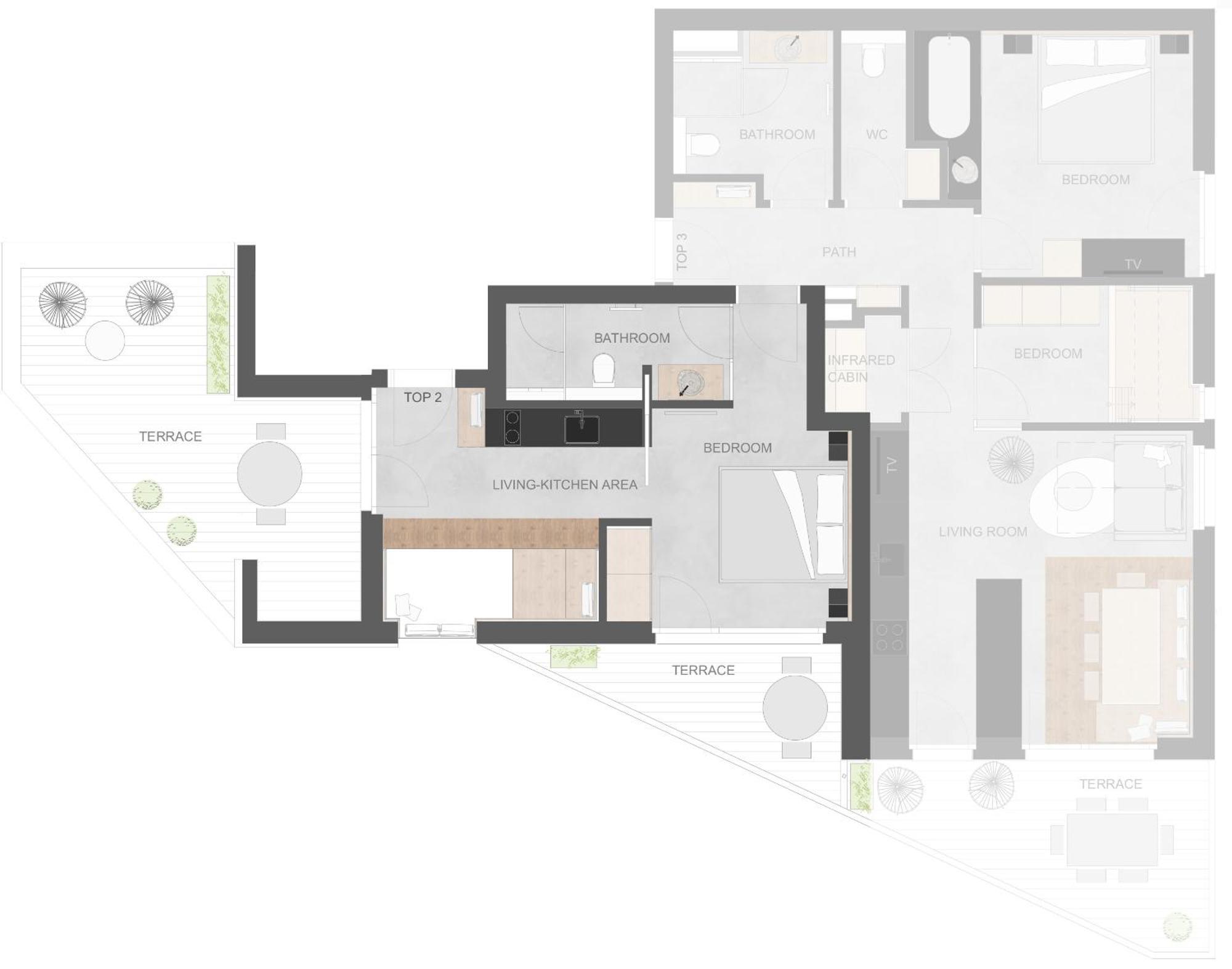 Lebe'Oetz - Das Ferienapartmenthaus Im Zentrum Von Oetz Ngoại thất bức ảnh